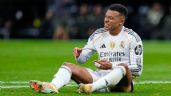 Foto ilustrativa de la nota titulada: Real Madrid apresurará la recuperación de Kylian Mbappé; pretenden que juegue la Supercopa de España