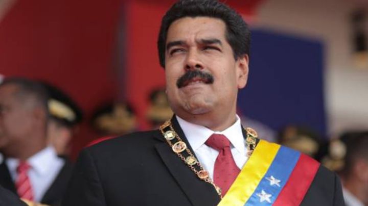 FILTRAN primera FOTO de Nicolás Maduro tras su DETENCIÓN; Donald Trump confirma su traslado a Nueva York