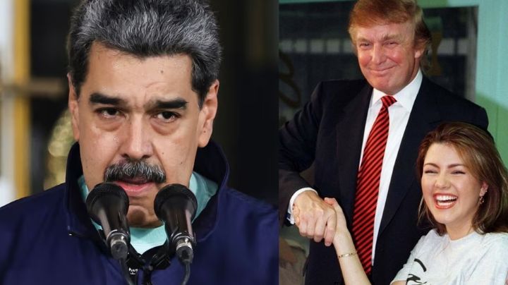 Alicia Machado y más famosos que se pronunciaron a captura de Nicolás Maduro: "Venezuela libre"