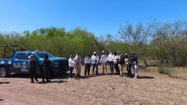 Hallazgo en Sinaloa: Osamenta de joven con rostro cubierto moviliza a autoridades de Culiacancito