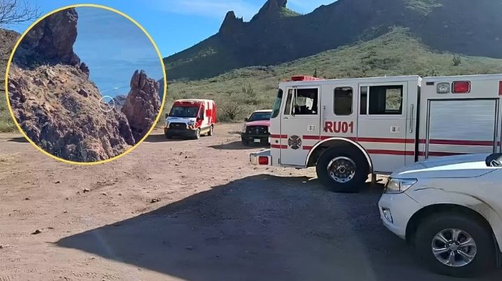 Aún no identifican a senderista que perdió la vida en el cerro Tetakawi; revelan datos personales