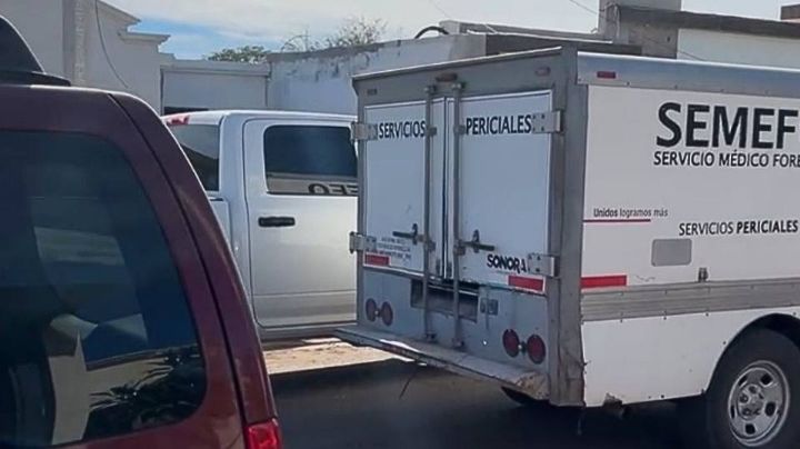 Hallan sin vida a sexagenario en domicilio del poniente de Ciudad Obregón; identifican a víctima