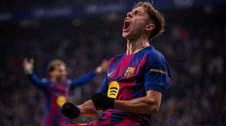 Barcelona comienza el 2026 con sufrida victoria ante el RCD Espanyol y aseguran el liderato de LaLiga