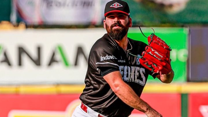 José Urquidy vuelve a tener una salida de pesadilla en la Liga Dominicana de Beisbol