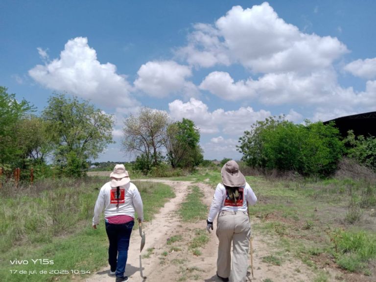 Colectivo Sabuesos Guerreras