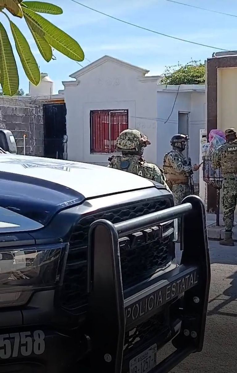 El hallazgo movilizó a autoridades de los diferentes niveles de gobierno.