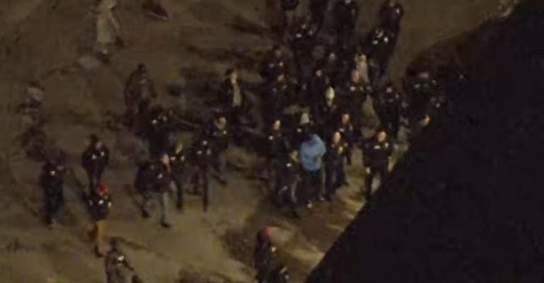 El presidente de Venezuela, Nicolás Maduro junto con su esposa viajó de Guantánamo a Nueva York, bajo un fuerte dispositivo de seguridad