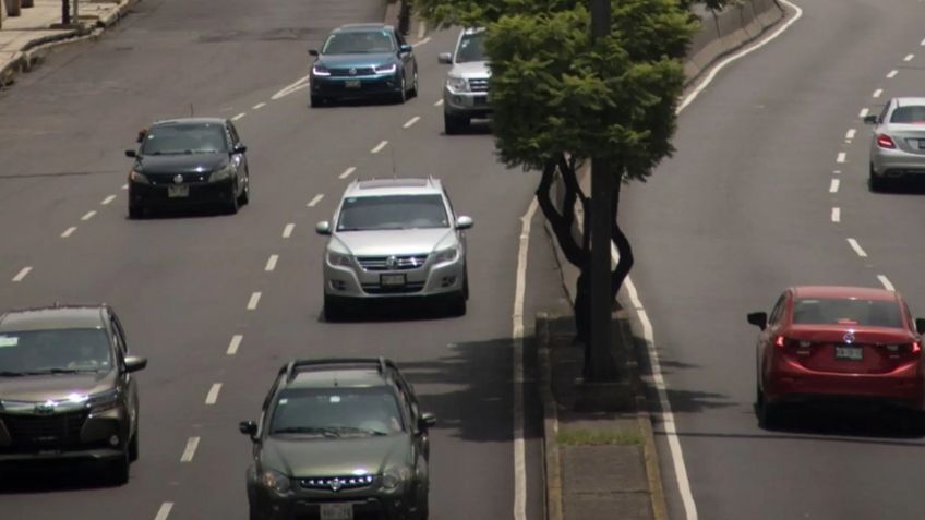 Hoy No Circula Sabatino: Estos son los autos no transitarán en CDMX este sábado 3 de enero del 2026