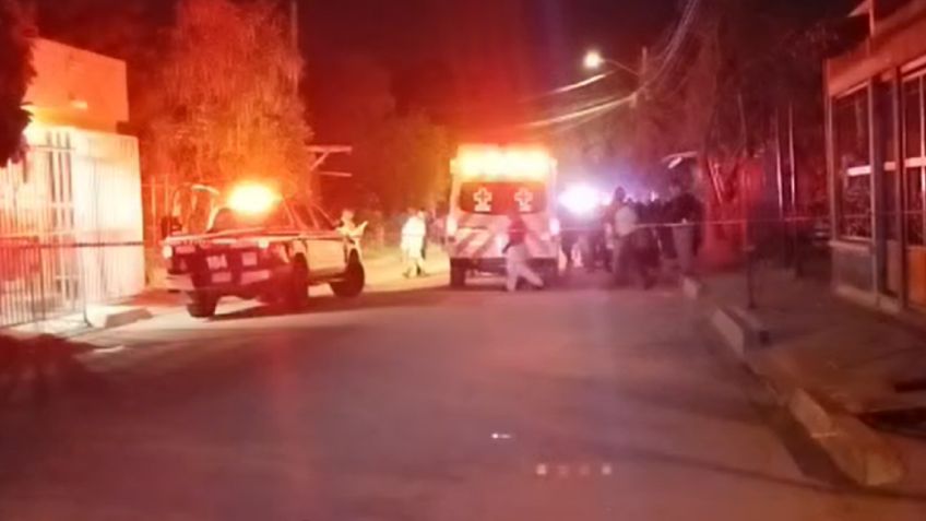 Lo acribillaron en el patio de su casa en Ciudad Obregón; identifican a ejecutado en la Beltrones