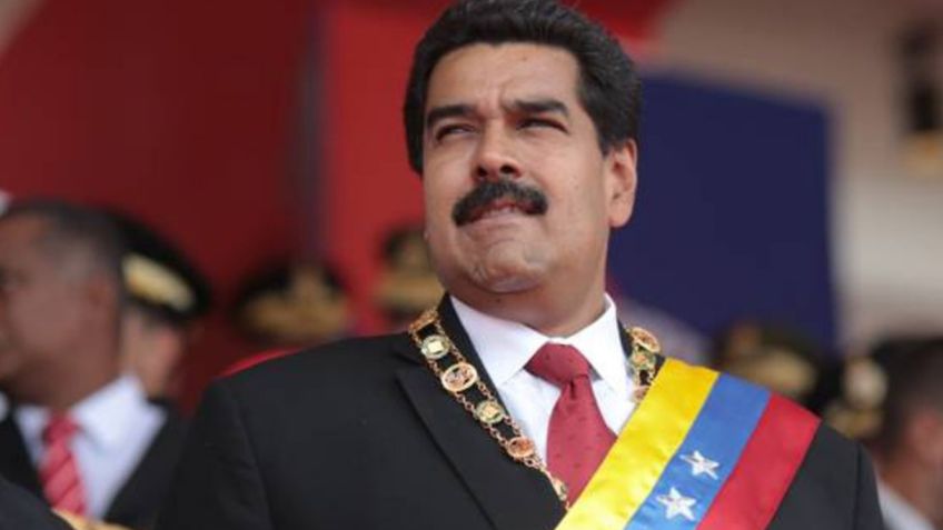 FILTRAN primera FOTO de Nicolás Maduro tras su DETENCIÓN; Donald Trump confirma su traslado a Nueva York