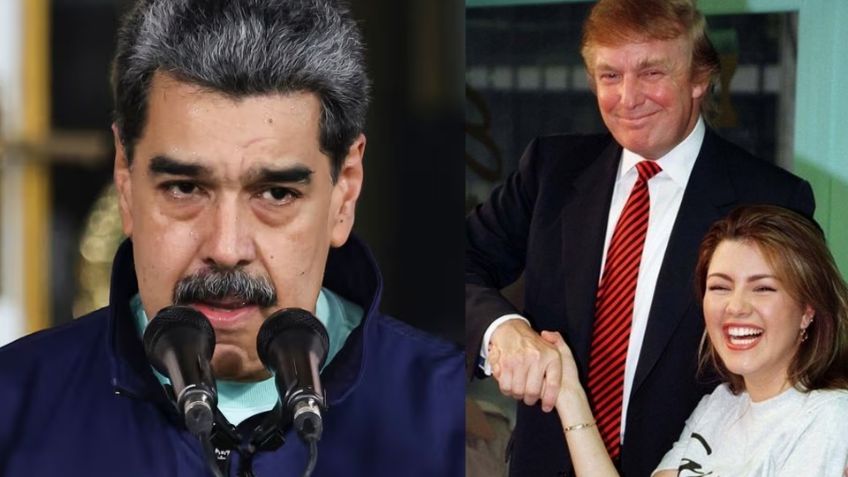 Alicia Machado y más famosos que se pronunciaron a captura de Nicolás Maduro: "Venezuela libre"