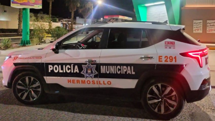 CÓDIGO ROJO alerta el surponiente de Hermosillo; aseguran a un hombre armado en la colonia Arcoiris