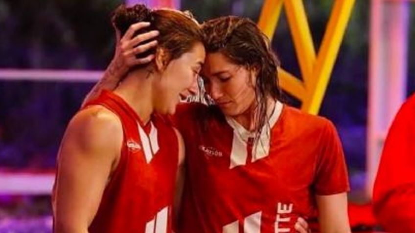 Acusan a atleta de 'Exatlón México' de serle infiel a su novia con Mati Álvarez y separarla de Evelyn Guijarro