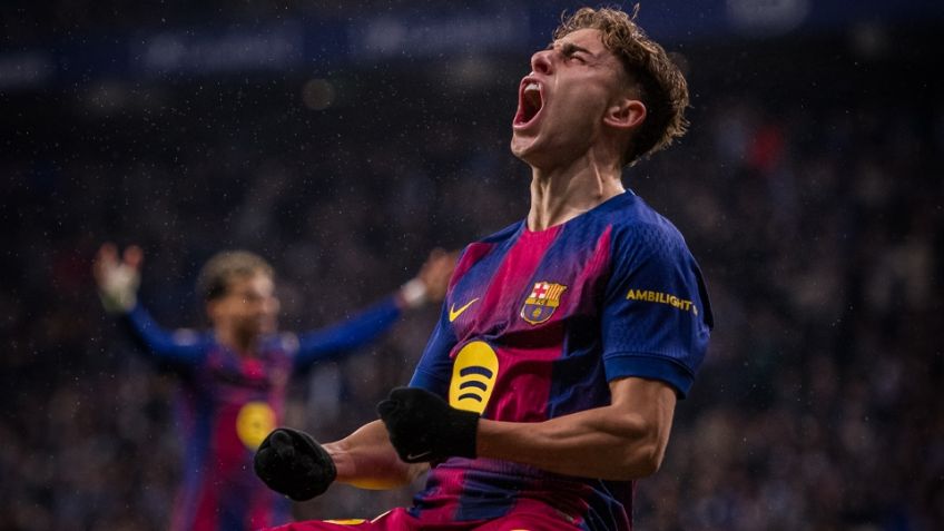 Barcelona comienza el 2026 con sufrida victoria ante el RCD Espanyol y aseguran el liderato de LaLiga