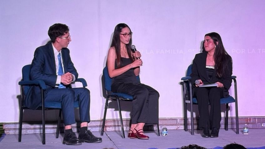 Navojoa: Sarahí Espinoza lleva sus historias y emociones hasta la gran pantalla con la película 'Entre Líneas'