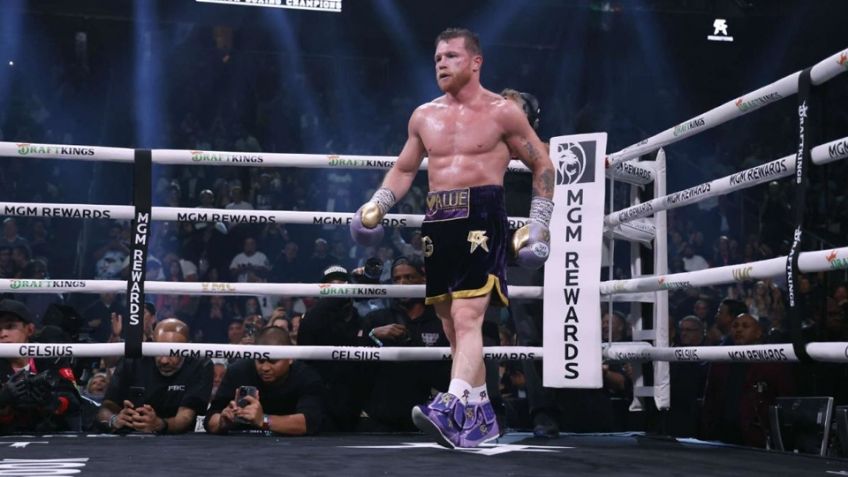 'Canelo' Álvarez declina pelear contra Osleys Iglesias por el campeonato supermediano de la FIB