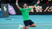 Foto ilustrativa de la nota titulada: Un Novak Djokovic histórico se enfrentará a Carlos Alcaraz en la final del Abierto de Australia