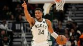 Foto ilustrativa de la nota titulada: A menos de una semana del límite de traspasos en la NBA, los ojos de todos están en Giannis y los Bucks