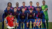 Foto ilustrativa de la nota titulada: ¿Nueva 'joya' internacional? El Barcelona habría firmado a una promesa egipcia de 18 años