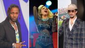 Foto ilustrativa de la nota titulada: Kendrick Lamar, Lady Gaga y Bad Bunny están al frente de la batalla por los Grammys 2026