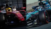 Foto ilustrativa de la nota titulada: Fórmula 1 finaliza la pretemporada en Barcelona con Mercedes y Ferrari liderando la parrilla
