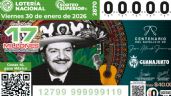 Foto ilustrativa de la nota titulada: Lista COMPLETA de GANADORES del Sorteo Superior No. 2870 de la Lotería Nacional HOY viernes 30 de enero