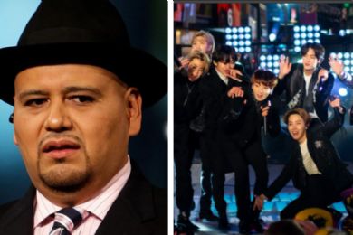 "Fandom horrible": René Franco crítica al ARMY de BTS y le responden: "Déjenlo, el perro ladra" (VIDEO)