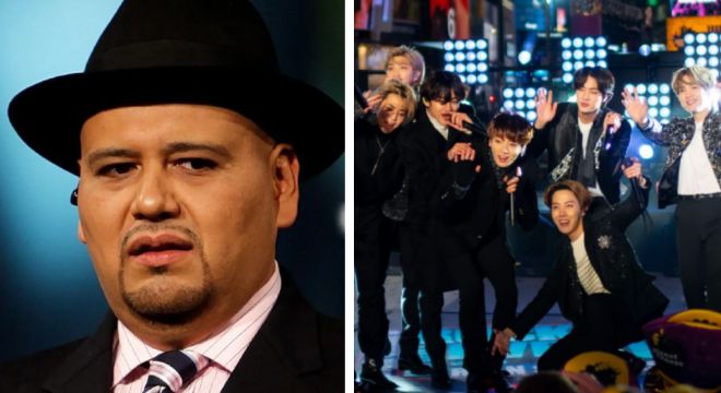 "Fandom horrible": René Franco crítica al ARMY de BTS y le responden: "Déjenlo, el perro ladra" (VIDEO)