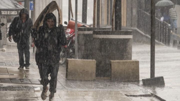 México, bajo efectos del Frente Frío 32: Así estará el clima HOY viernes 29 de enero