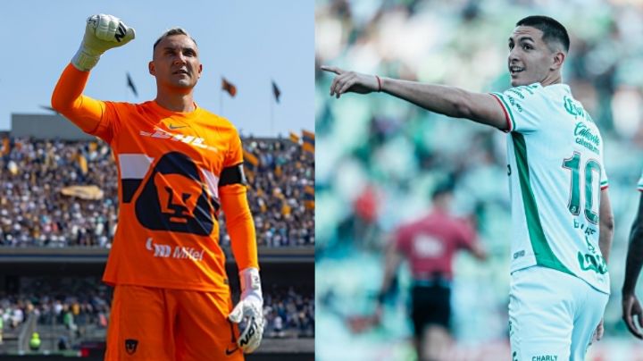 Pumas vs Santos Laguna; horarios y canales para ver EN VIVO la jornada 4 del Clausura 2026