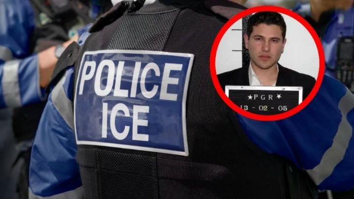 ICE mantiene recompensa de 10 mdd por Iván Archivaldo Guzmán: "Debe ser considerado armado y peligroso"