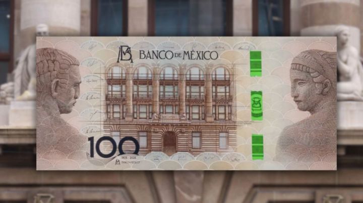 Banxico lanza nuevos billetes de 100 pesos; este es el significado de los símbolos ocultos
