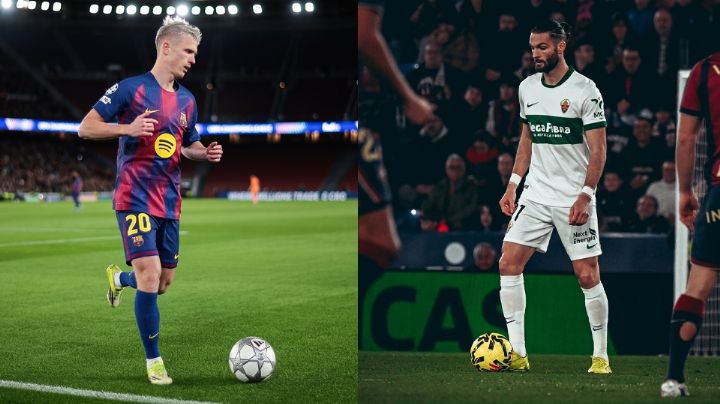 Barcelona vs Elche EN VIVO; canales y horarios para VER la jornada 22 de LaLiga en México