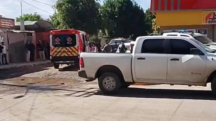 Viernes violento: Hombre es ejecutado a balazos en la Libertad; cuerpo queda tendido fuera de tienda de autoservicio