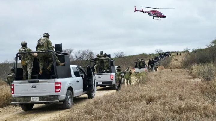 Violencia en Michoacán: Tres abatidos y dos militares heridos tras fuerte enfrentamiento armado