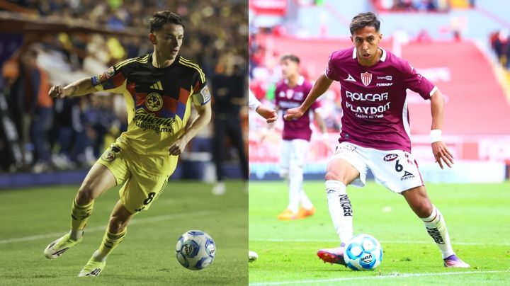 Águilas del América vs Necaxa; horarios y dónde ver EN VIVO la jornada 4 del Clausura 2026