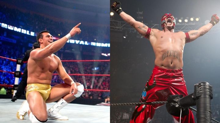 Royal Rumble 2026: Estos son los luchadores mexicanos que han conquistado la 'Batalla Real' de la WWE