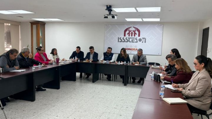 Isssteson y Staus realizan la primera reunión de trabajo para la mejora de servicios de salud
