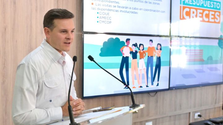 Cuarta edición del Presupuesto CRECES: Más de 70 mil votos deciden 51 obras y parque incluyente en Hermosillo