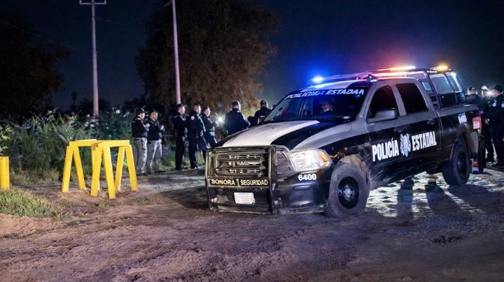 El segundo hallazgo del viernes: Localizan cuerpo acribillado al poniente de Ciudad Obregón
