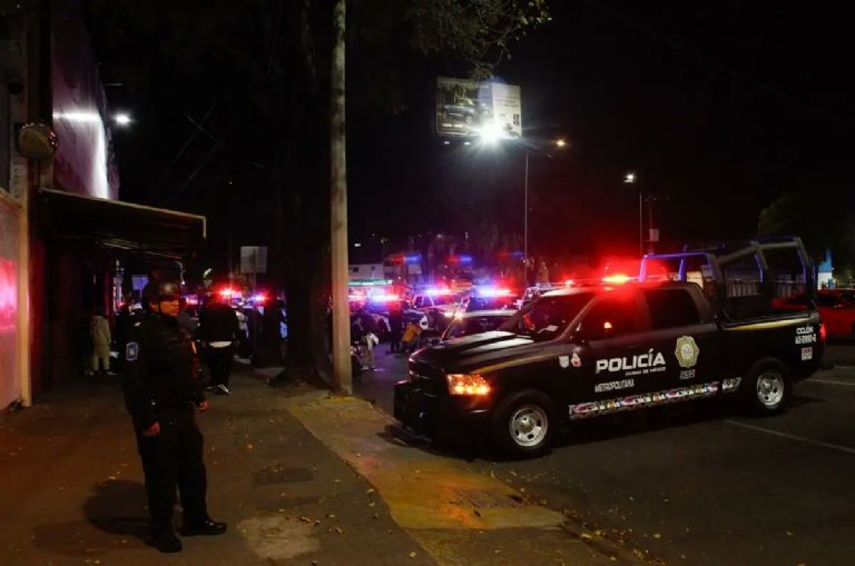 Los hechos ocurrieron la noche de este viernes. Foto: Internet