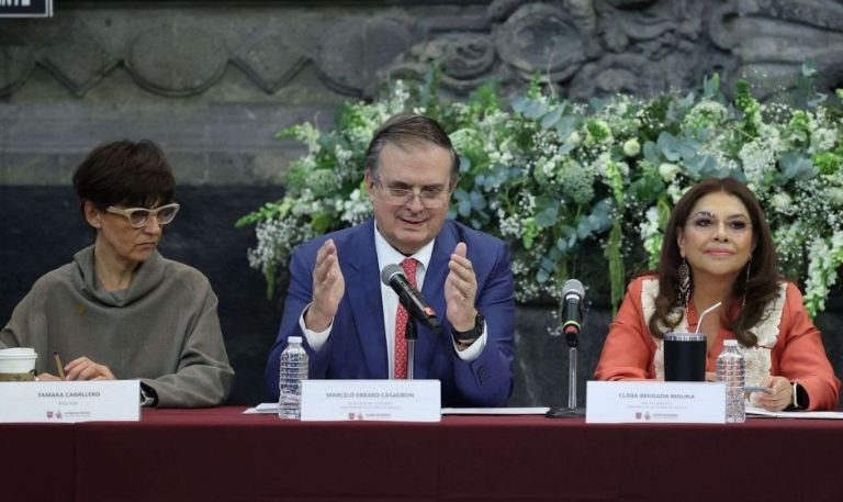 TMEC: Marcelo Ebrard reporta avance de revisión superior al 90%; está casi completo