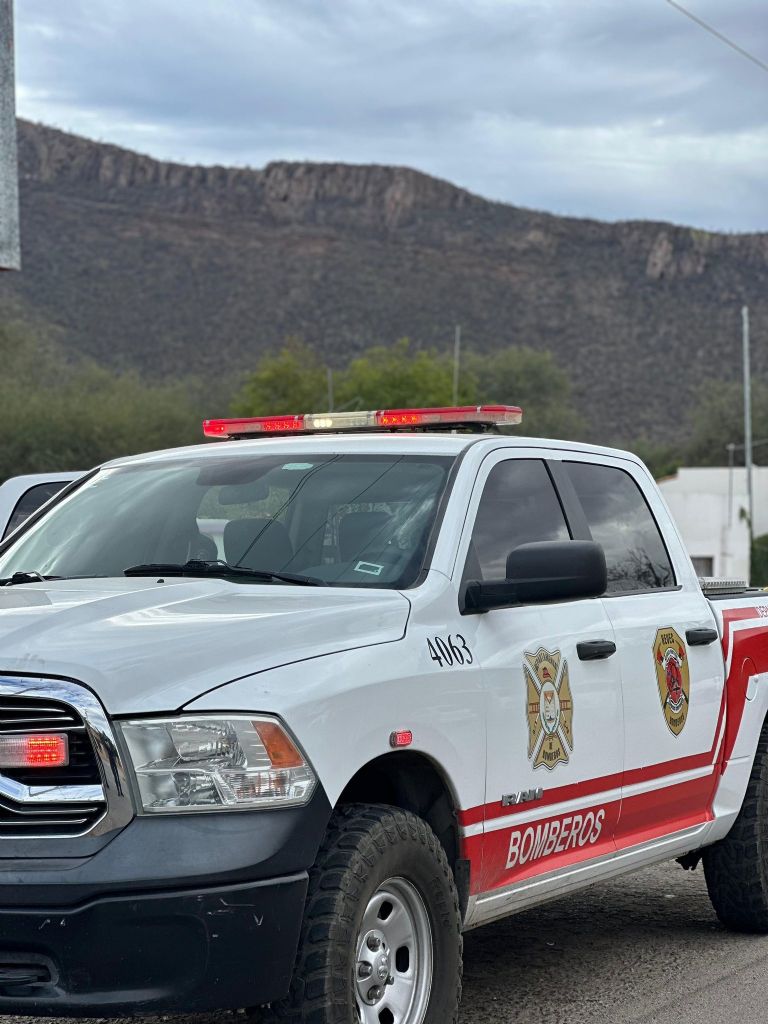 La mujer perdió la vida 