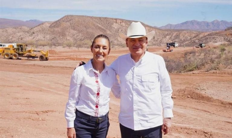 Claudia Sheinbaum realizará una gira de dos días en Sonora; esta será su agenda