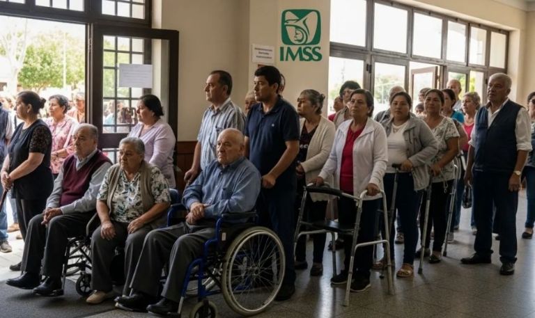 Pensión IMSS 2026: Confirman fecha oficial del pago de febrero; se realizaron ajustes