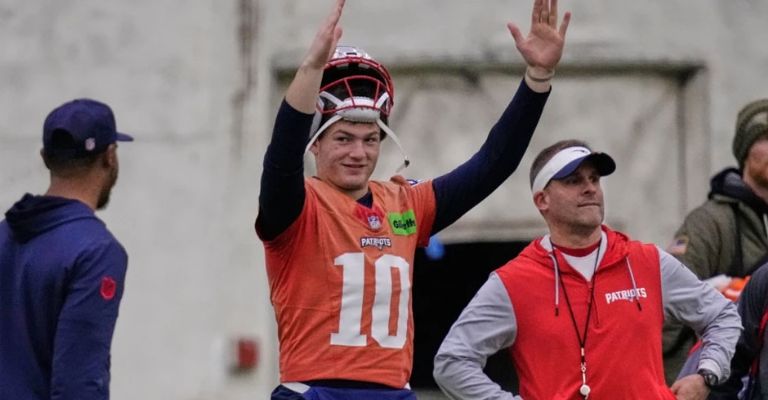 Maye espera estar listo para el estelar duelo