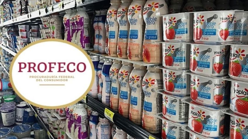 Profeco da a conocer la marca de yogurt MÁS SALUDABLE para tener un desayuno más nutritivo