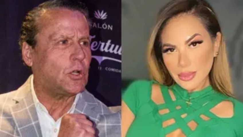 "Pecas de pend...": Alfredo Adame agrede a reportero en entrevista por preguntas sobre Magaly Chávez