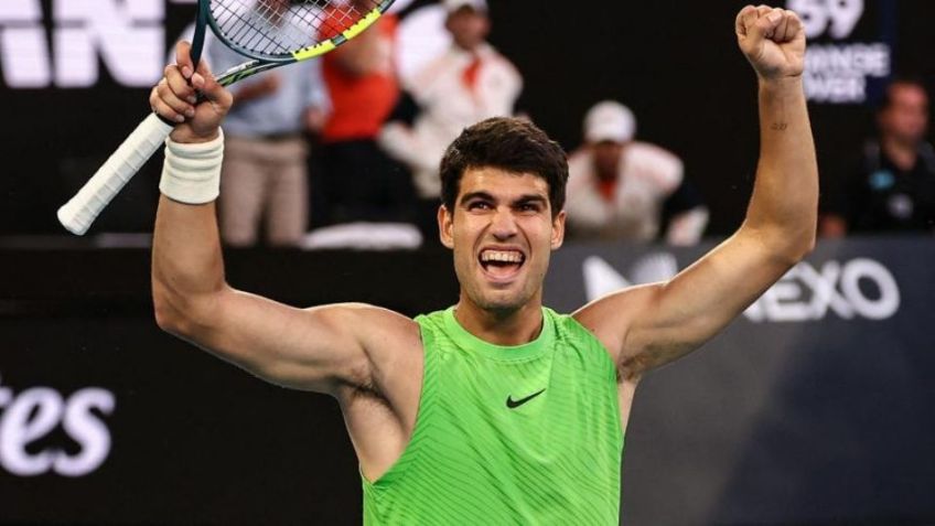 Alcaraz, a un paso de hacer historia, y Gervonta Davis sale de prisión tras pagar fianza: Esto y más en Top 3 Deportes