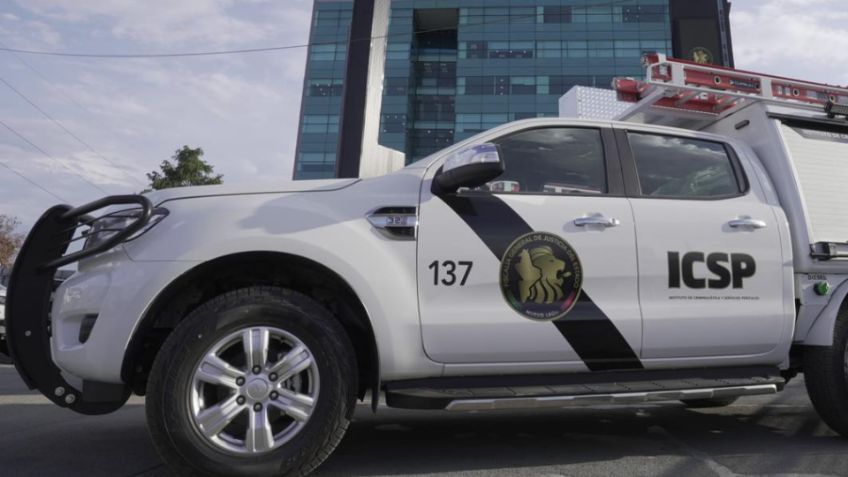 Macabro hallazgo en Nuevo León: Encuentran cadáver calcinado; se presume que podría ser indigente